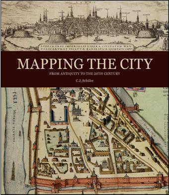 обложка книги Mapping the City: From Antiquity to the 20th Century книга Mapping the City: From Antiquity to the 20th Century, автор: C.J. Schuler